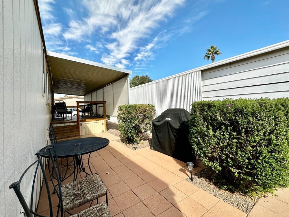 Photo of Mobile Home