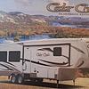 RV for Sale: 2017 CEDAR CREEK SILVERBACK 33IK
