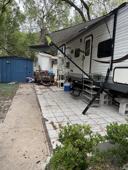 Photo of Rv camper for rent long term, all ages park
