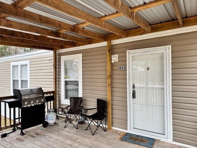 Photo of Mobile Home