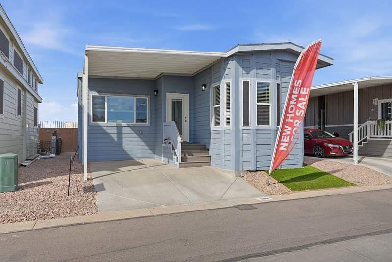 Photo of Mobile Home