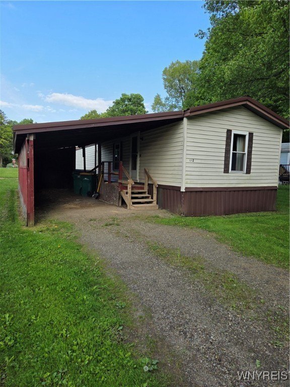 Photo of Mobile Home