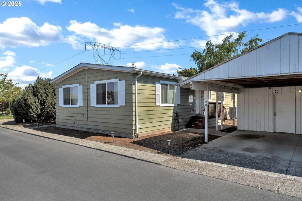 Photo of Mobile Home