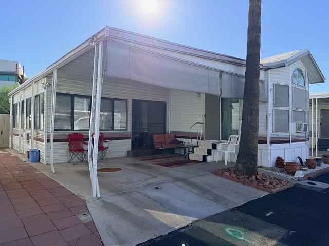 Photo of Mobile Home