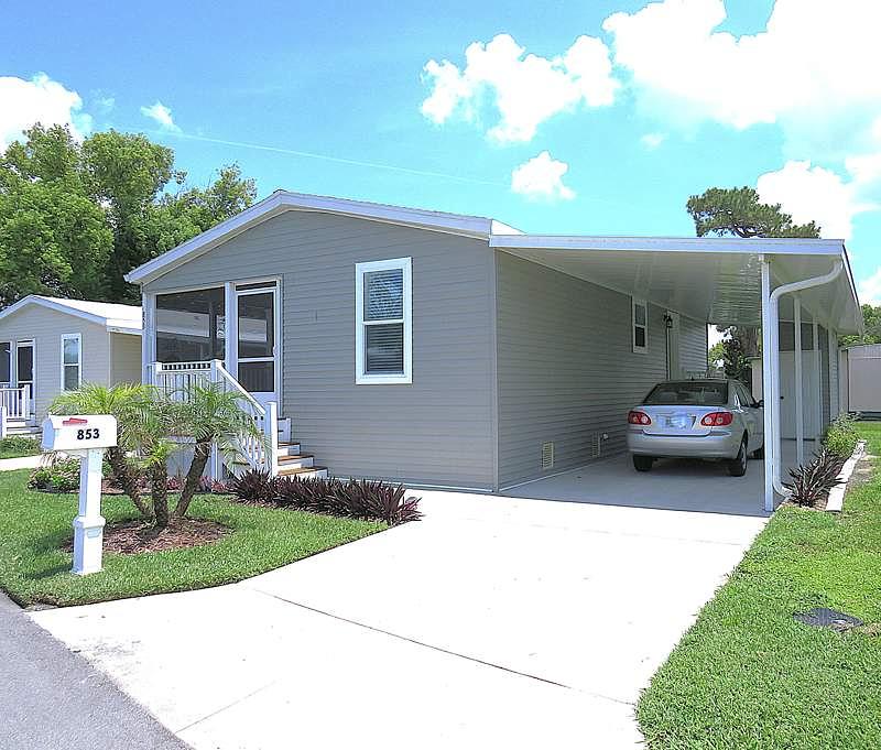 Photo of Mobile Home