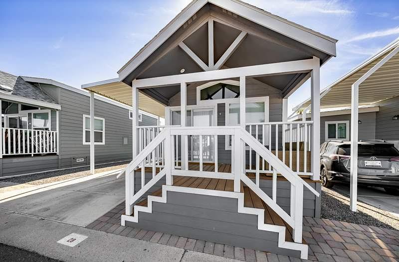 Photo of Mobile Home