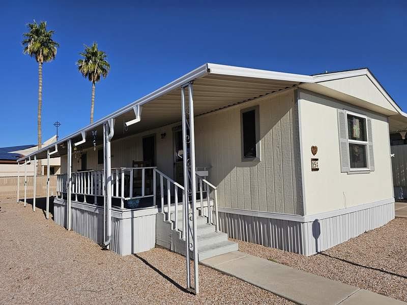 Photo of Mobile Home