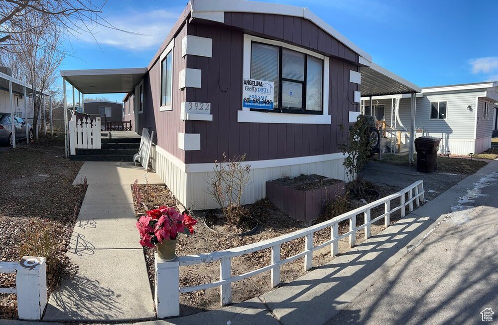 Photo of Mobile Home