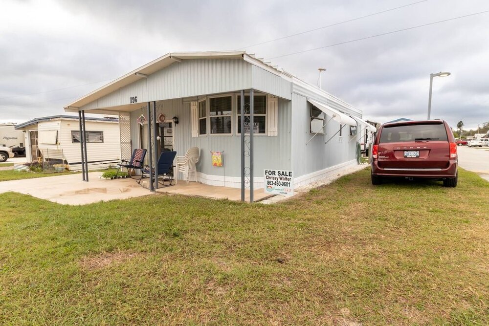 Photo of Mobile Home
