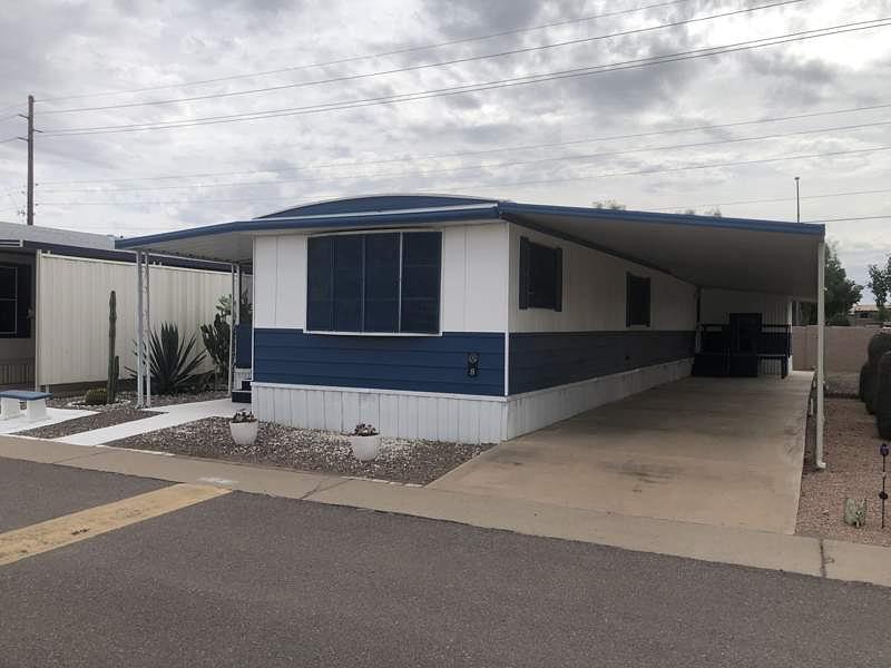 Photo of Mobile Home