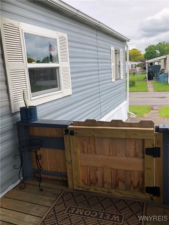 Photo of Mobile Home