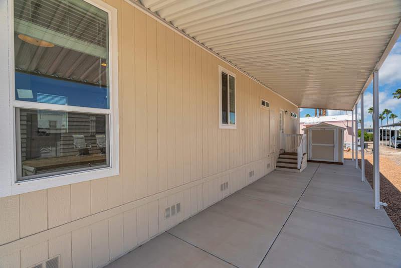 Photo of Mobile Home