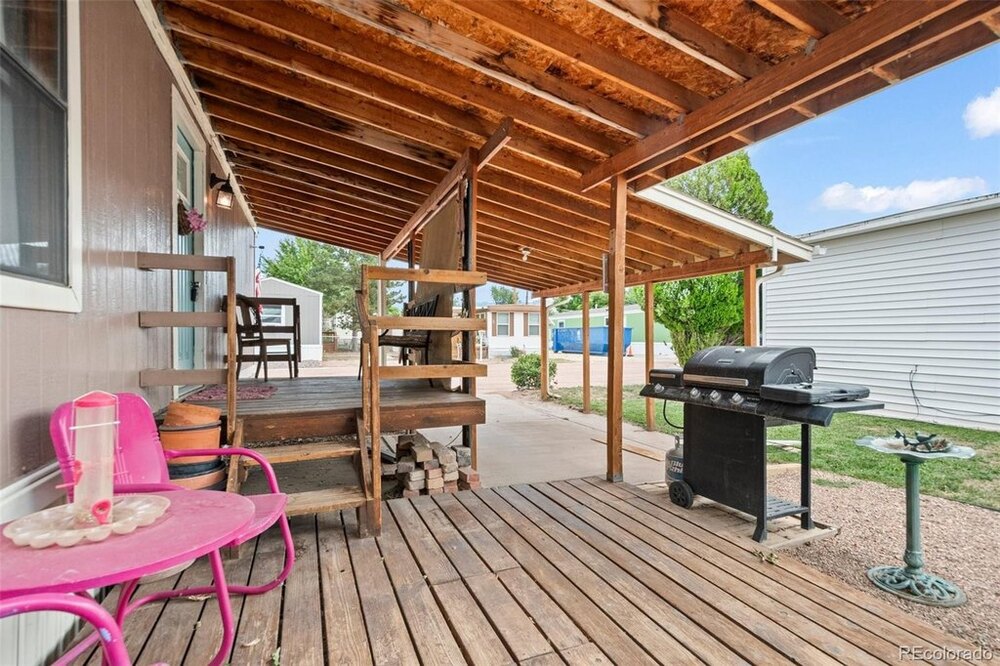 Photo of Mobile Home