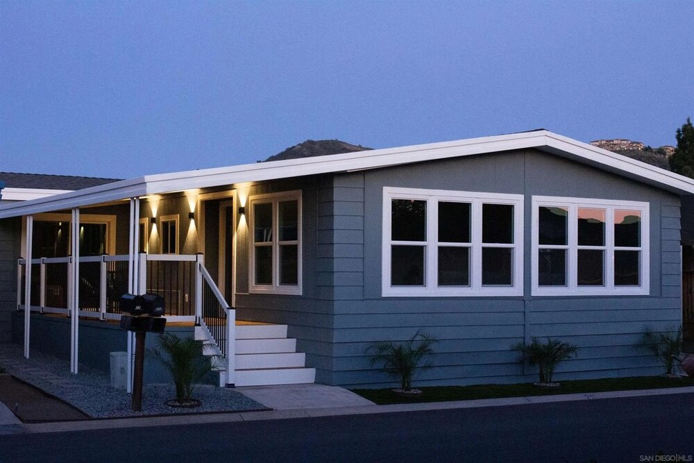 Photo of Mobile Home