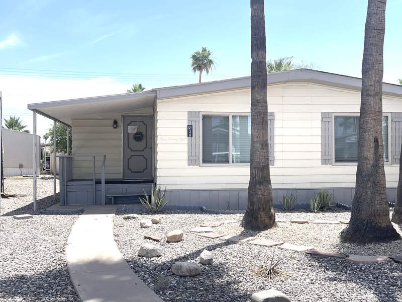 Photo of Mobile Home