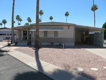 Thumbnail of mobile home