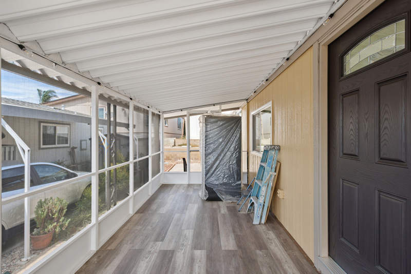 Photo of Mobile Home