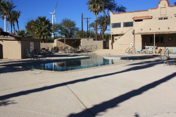 Fantastic Pool area