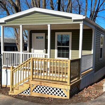 Thumbnail of mobile home