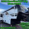 RV for Sale: 2026 BIGHORN 39RK
