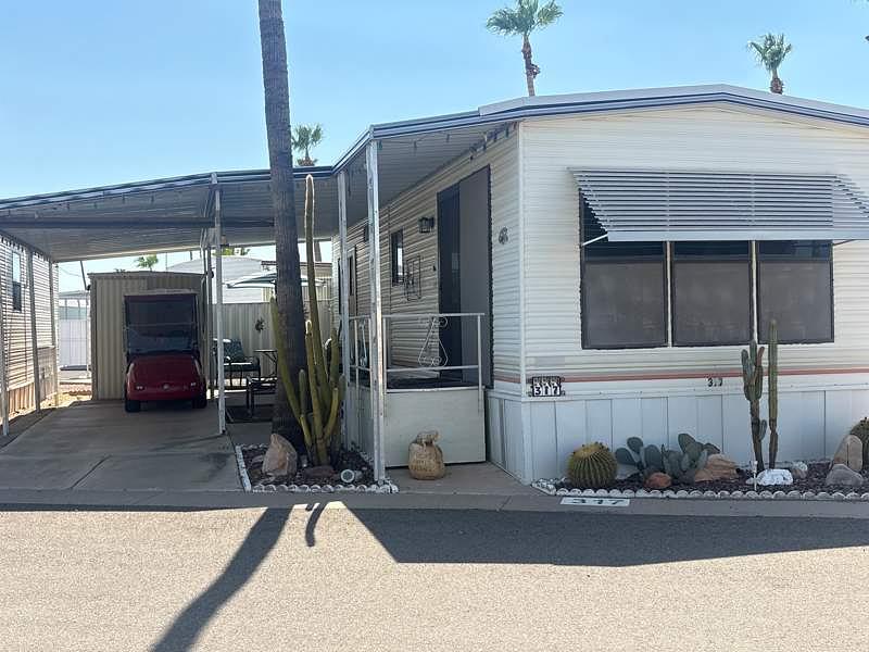 Photo of Mobile Home