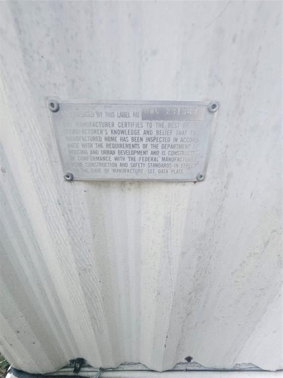 Photo of Mobile Home