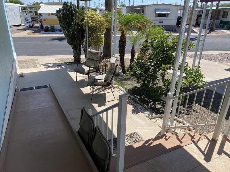 Photo of Mobile Home