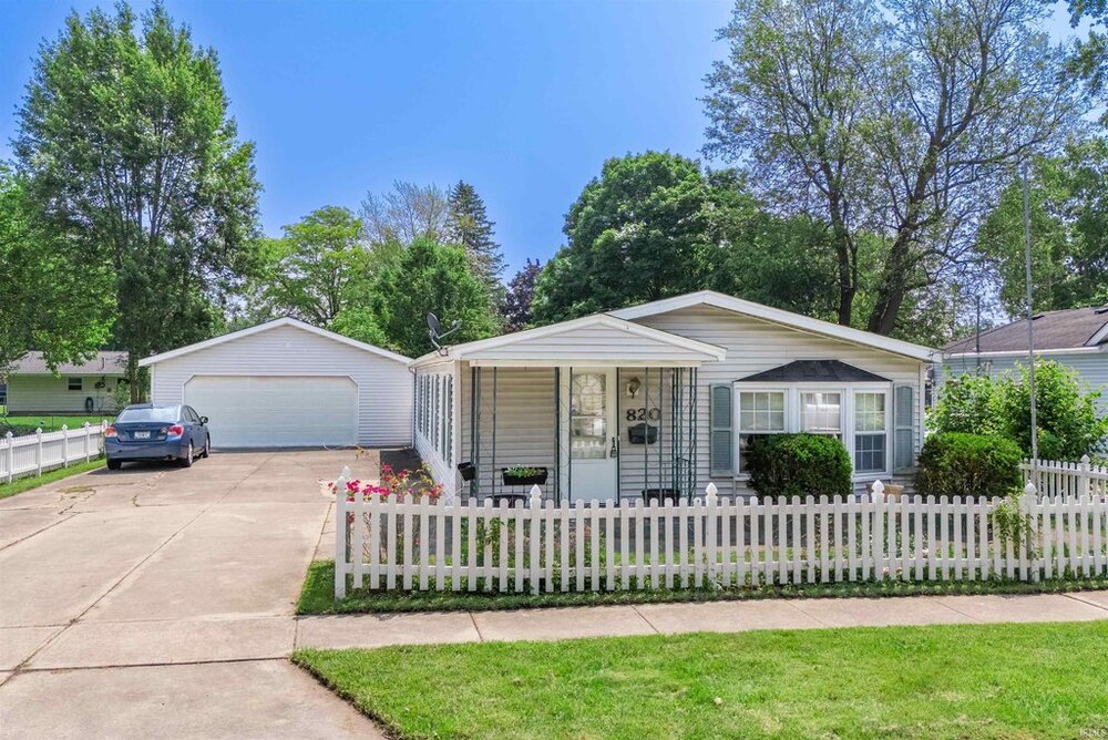 Photo of Mobile Home
