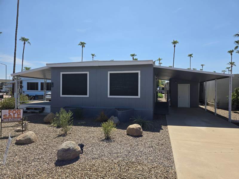 Photo of Mobile Home
