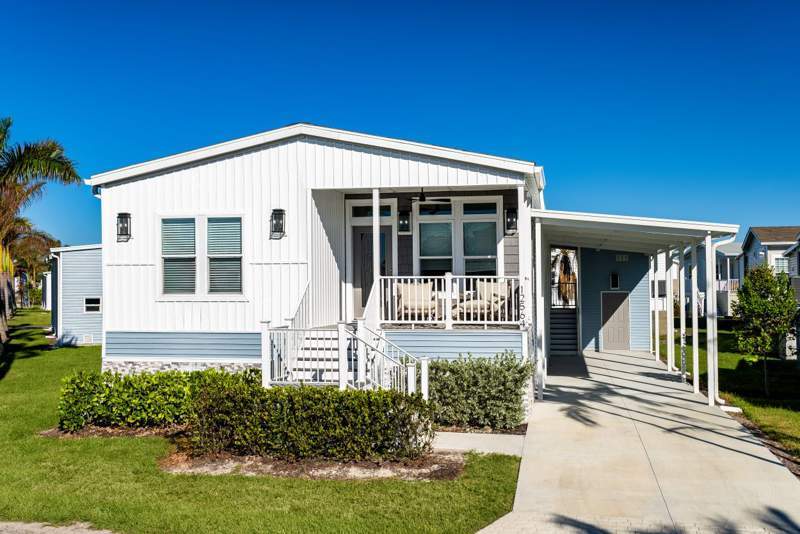 Photo of Mobile Home