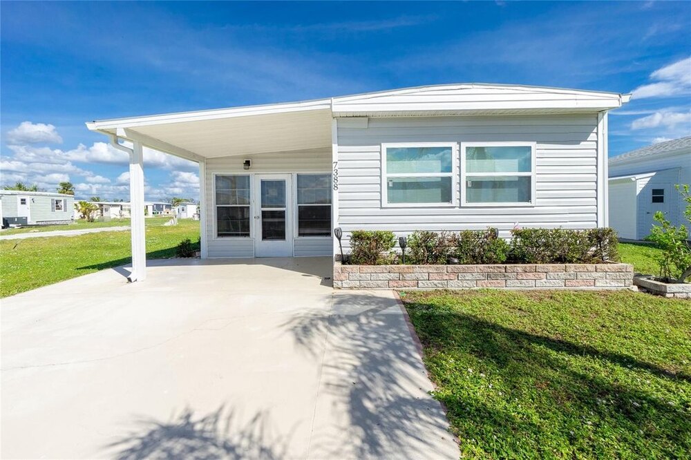 Photo of Mobile Home
