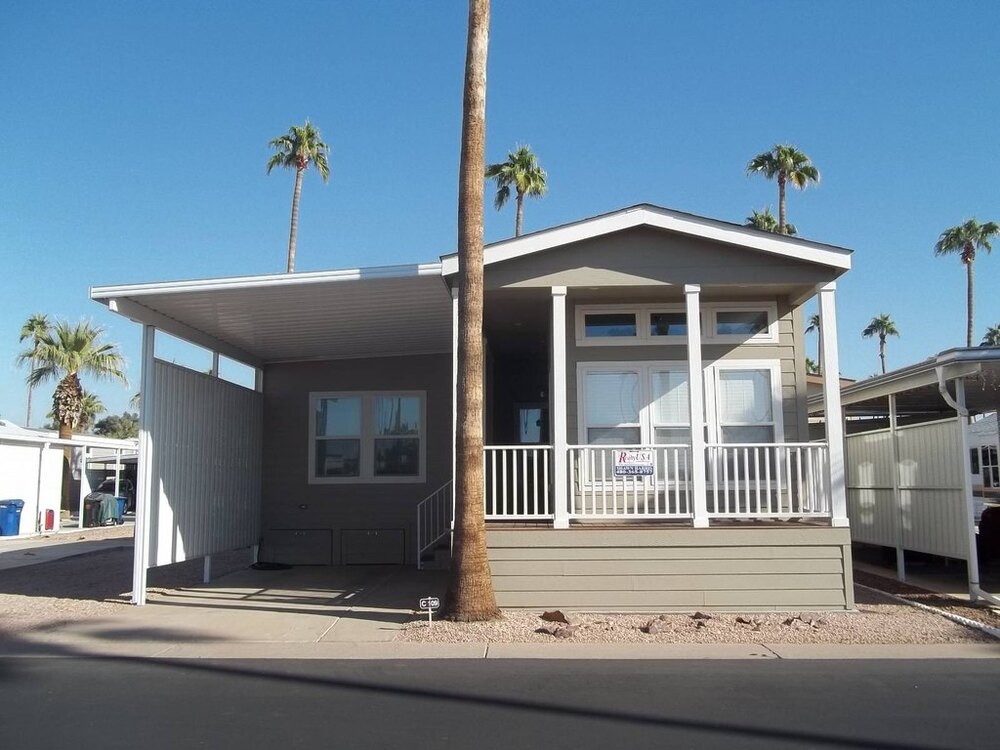 Photo of Mobile Home
