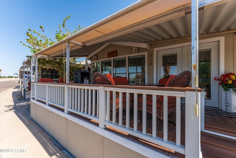 Photo of Mobile Home