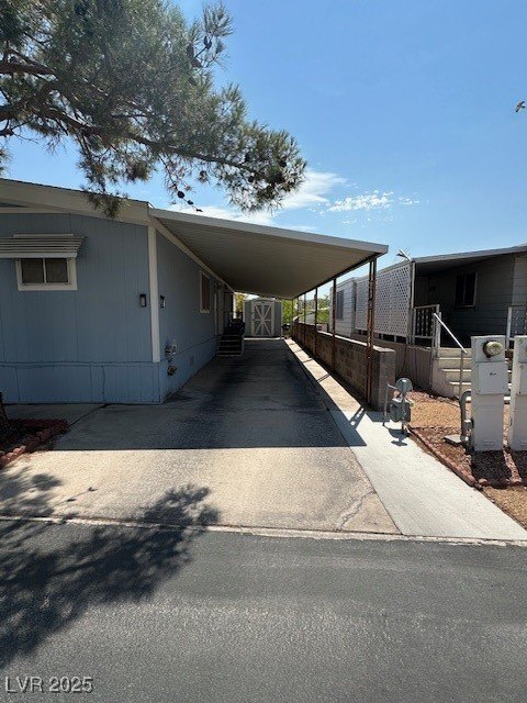 Photo of Mobile Home