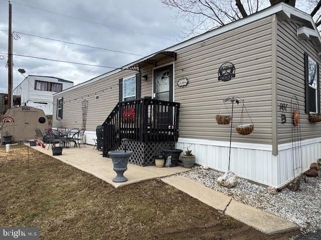 Photo of Mobile Home