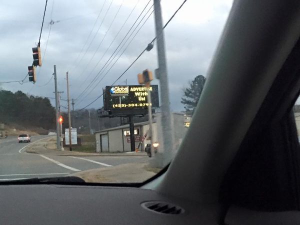 Photo of Billboard