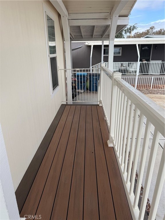 Photo of Mobile Home