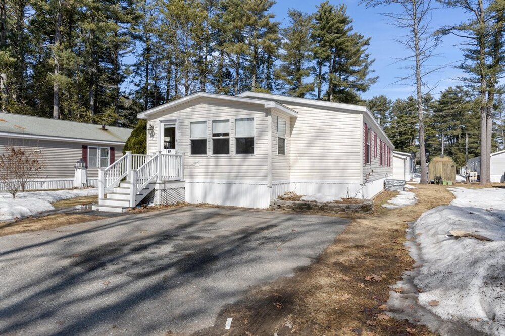 Photo of Mobile Home