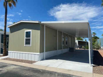 Photo of Mobile Home