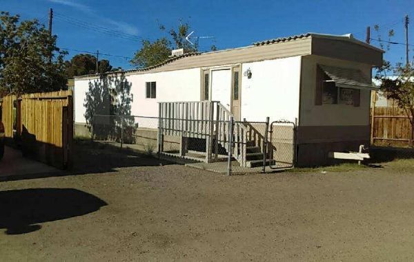Photo of Manufactured Housing