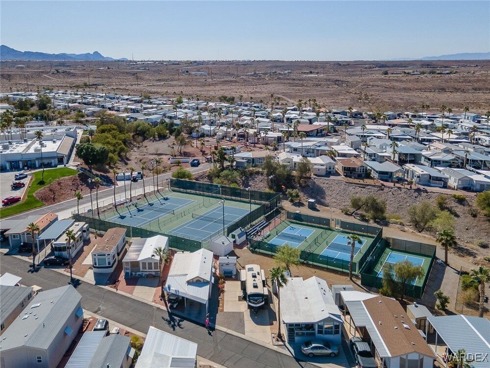 Photo of Mobile Home Lot