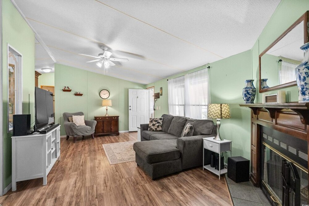Photo of Mobile Home