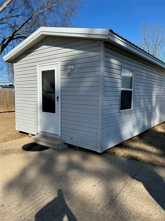 Photo of Mobile Home