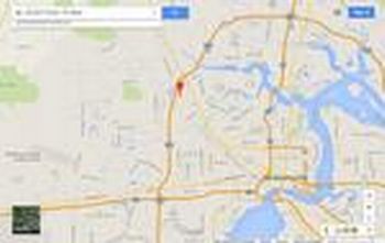 Thumbnail of mobile home lot
