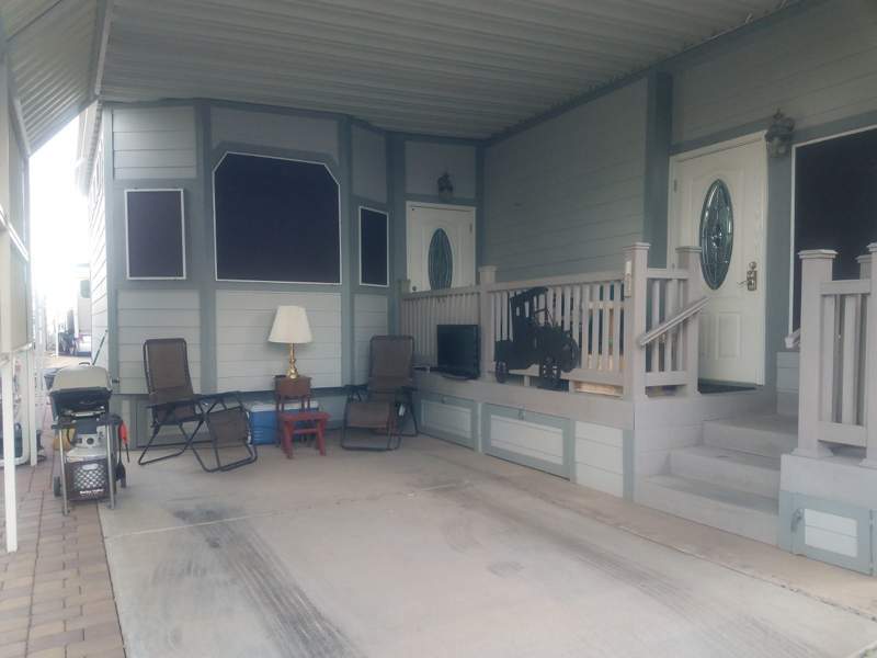 Photo of Mobile Home