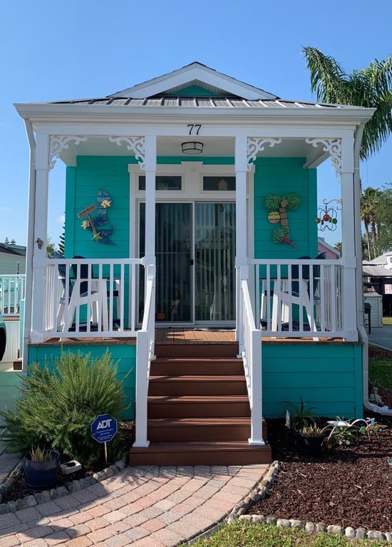 Photo of Mobile Home