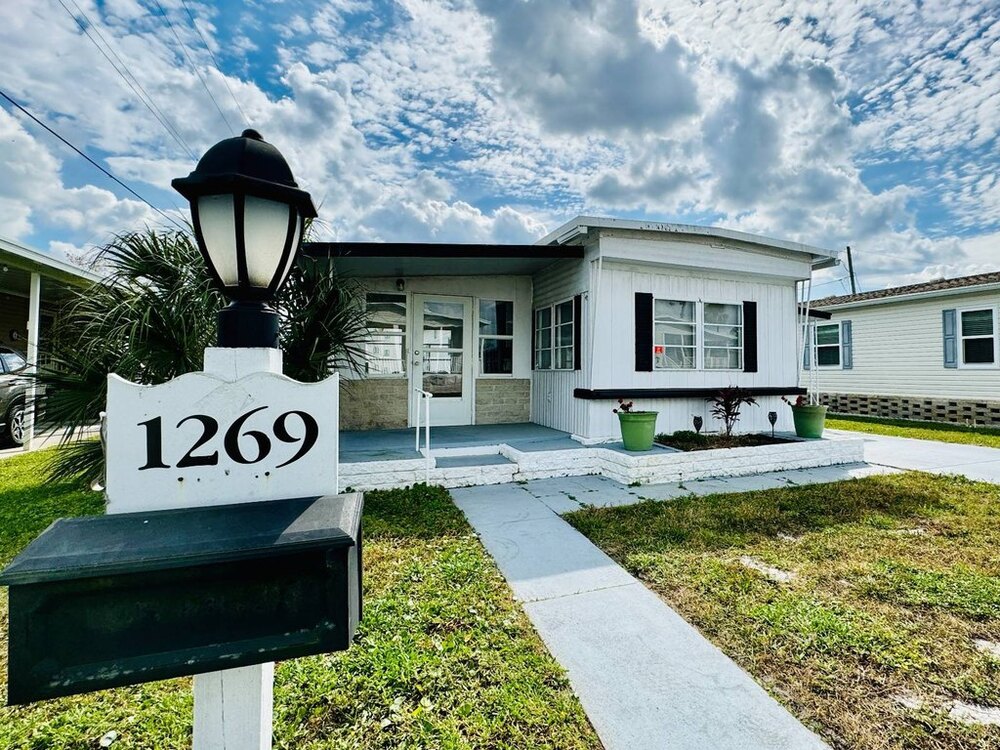 Photo of Mobile Home