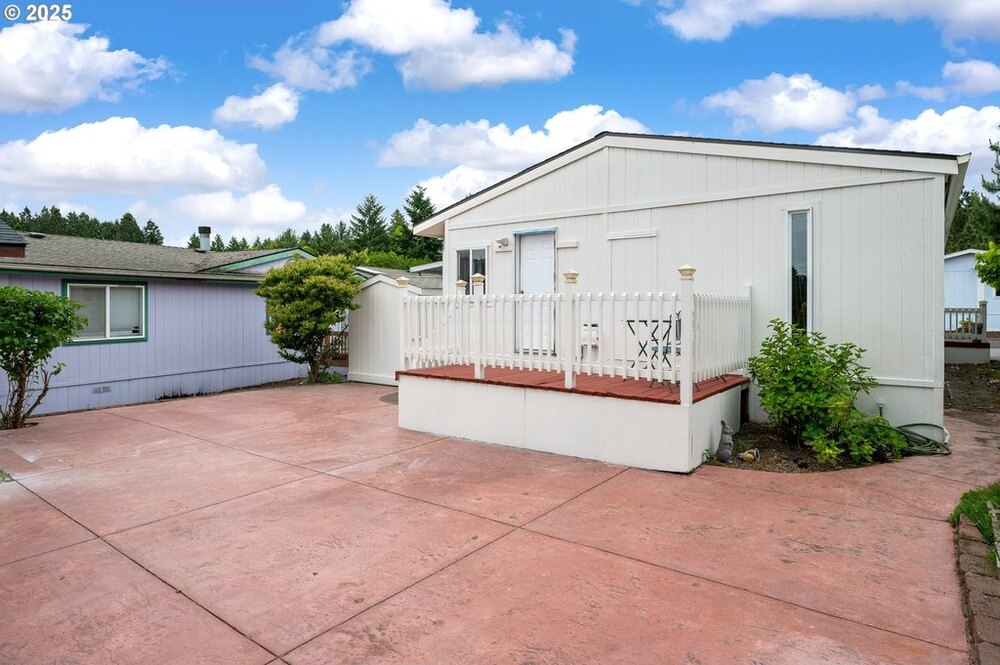 Photo of Mobile Home