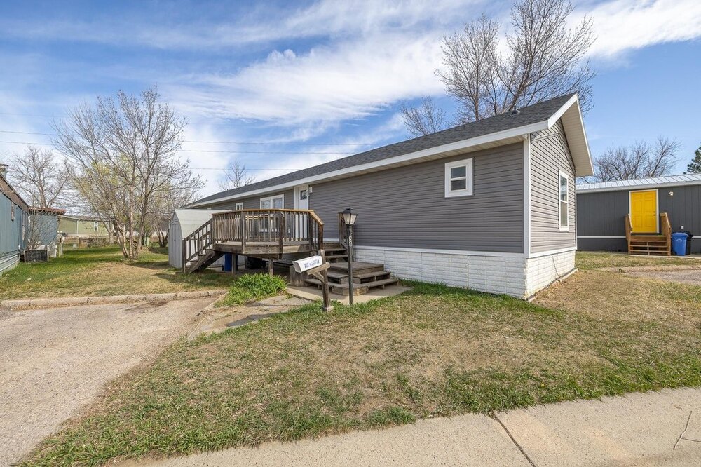 Photo of Mobile Home