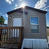 Mobile Home for Sale: 1 Bed 1 Bath 2022 Mobile Home